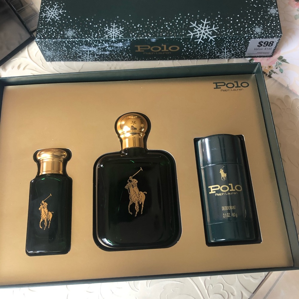 Polo gift set